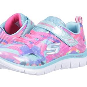 Kids Sketchers Air-Cooled Memory foam sneakers